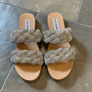 NWOB Steven Madden Dolay Sandal